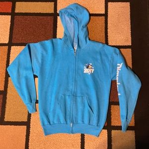 Disneyland Zip-up Jacket